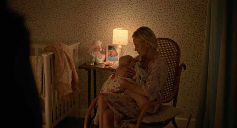 [whispers] I can't. If I put her down, she'll just start screaming