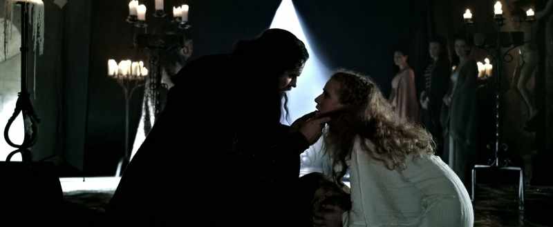 [WHISPERS] It's between you
