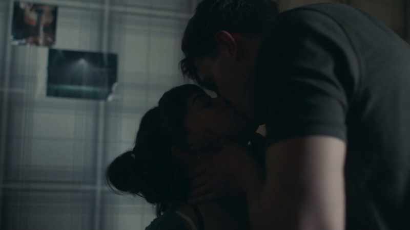 WHISPERS: Now can we take our clothes off? Yeah. Yeah