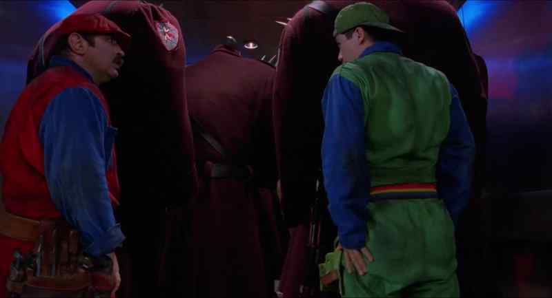 (WHISPERS) Now what are we gonna do? - I don't know