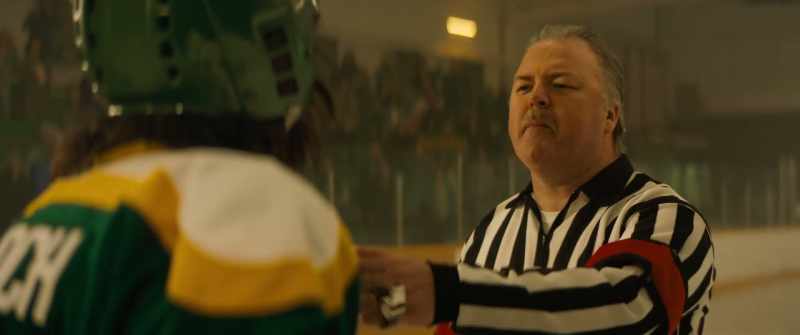 [whistle blowing] Bench minor, number 4