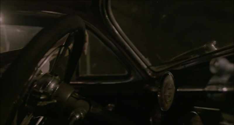 (whistle) -(radio playing)