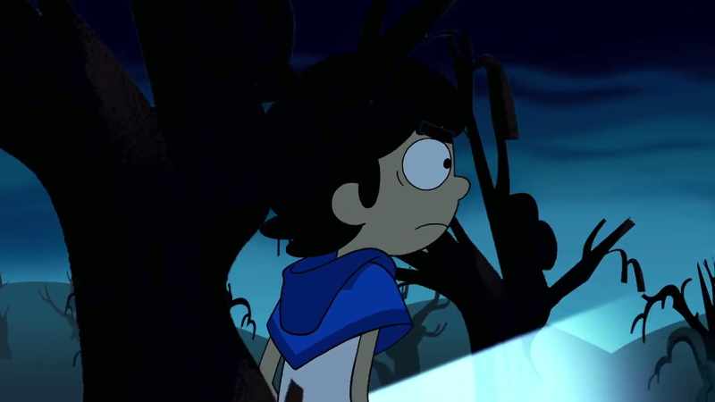 [ Whistling fading ]