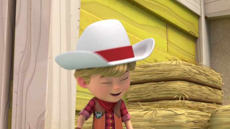 (whistling)