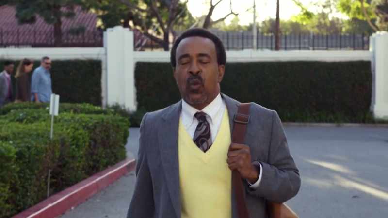 [WHISTLING] ...while Principal Glascott's plan