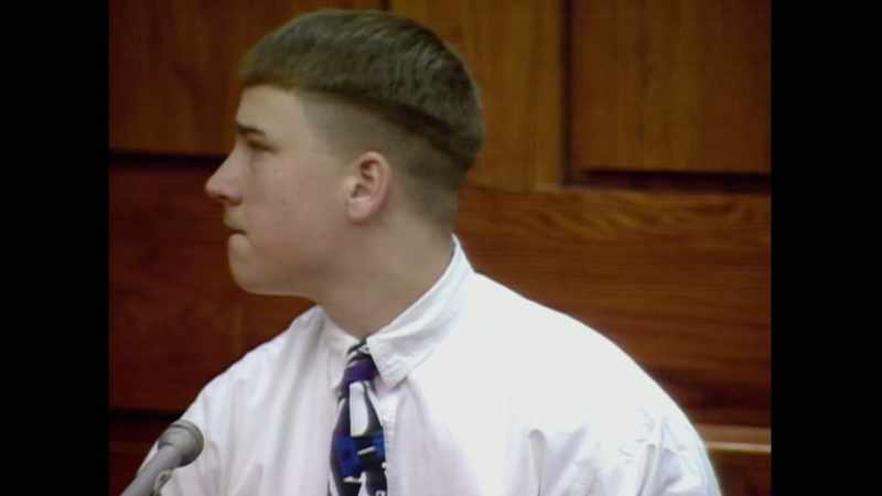 Whitaker: I just wanted to help. That's it