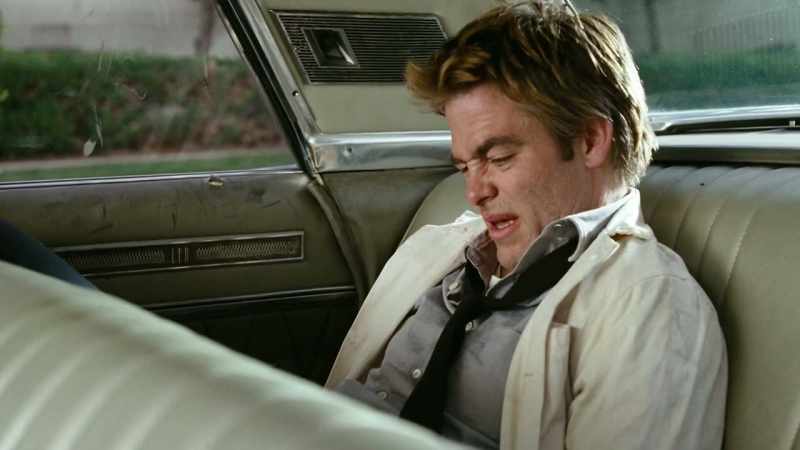 White boys surely do bleed. - Yeah