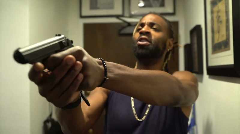 White you got some food in your refrigerator?