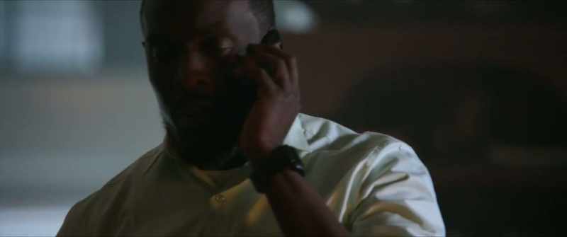 White here. - Hey, Roland, it's John