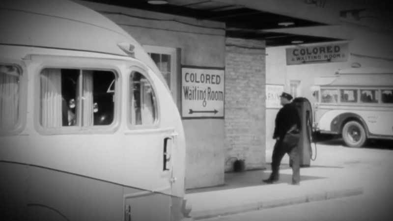 White institutions were financed and maintained