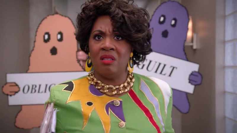 White people feel comfortable dumping their problems on us
