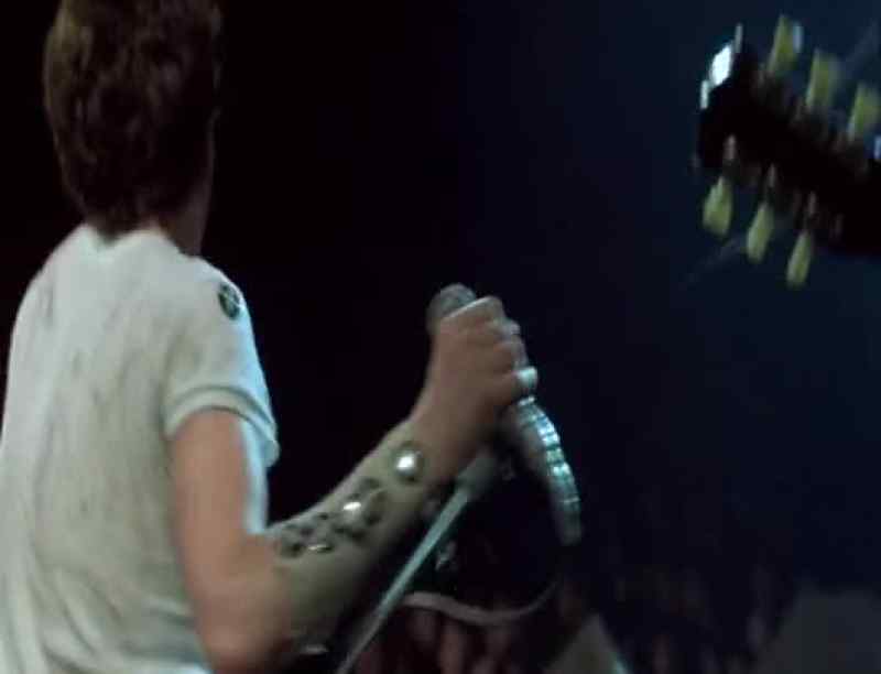 * White riot, I wanna riot