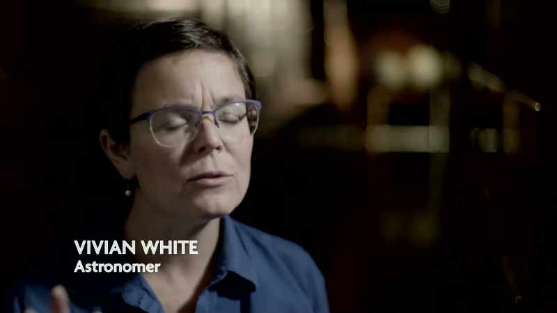 White: SO WHILE THE TWO PHENOMENA LOOK QUITE SIMILAR