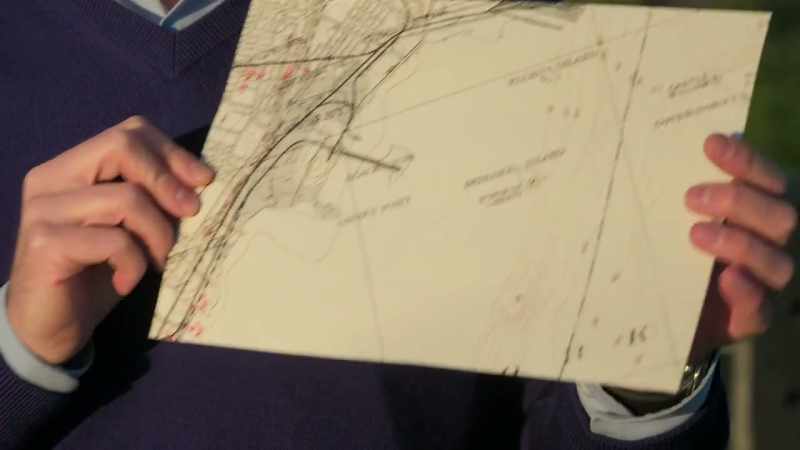 White: So if you take a look at this map