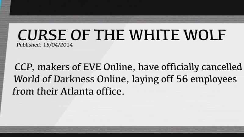 White Wolf was now part of that company