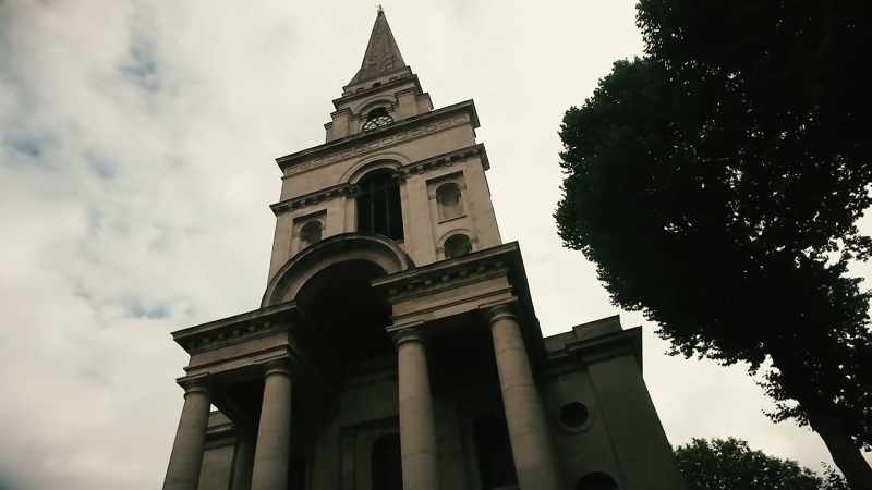 Whitechapel was already reeling from other violent attacks