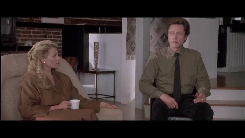 Whitley's not here because he's a writer