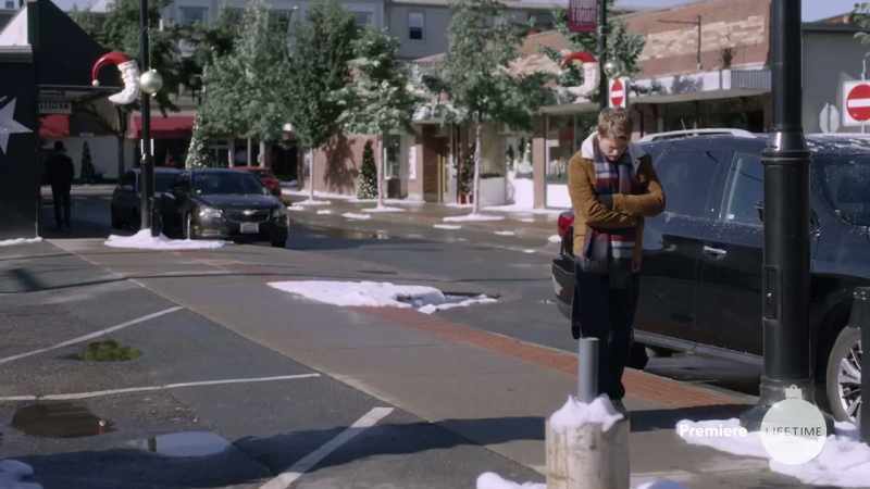 Whitney, come to the corner of 9th and Spruce