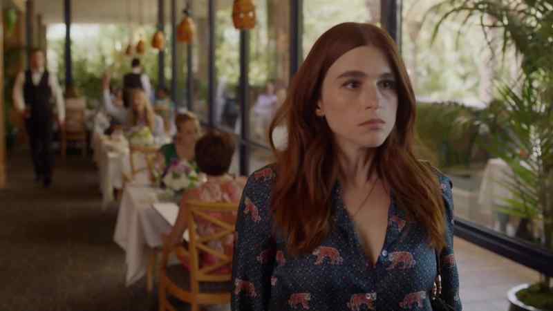WHITNEY: Gretchen