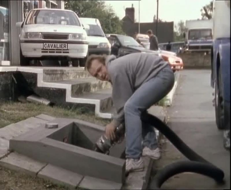 WHlTTAKER: We'II take the second exit, pIease