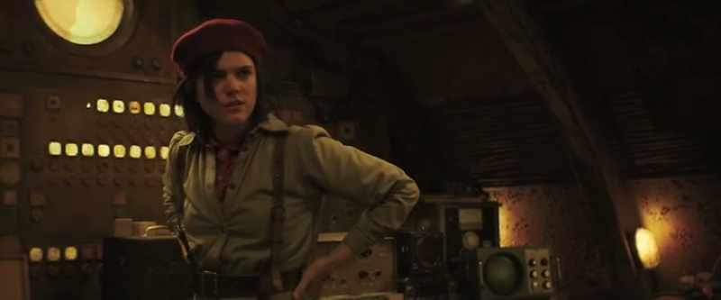 Who am I speaking with? - I'm the radioman