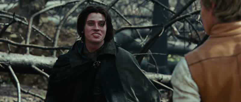 Who are you And why are you following usI'm Murtagh And you need me Dragon Rider
