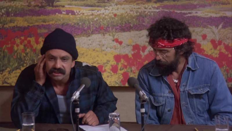 Who are you Cheech and Chong