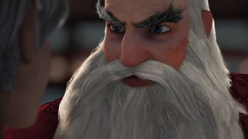 Who are you Jack FrostWhat is your center My centerIf Man in Moon chose you to be a Guardianyou must have something very special inside