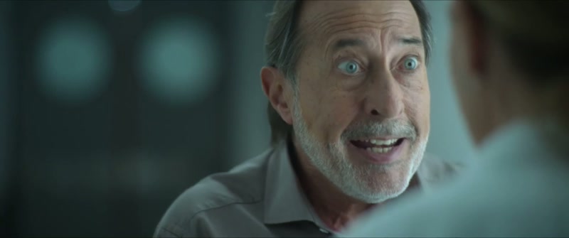 Who are you talking about? - They have everything. Everything