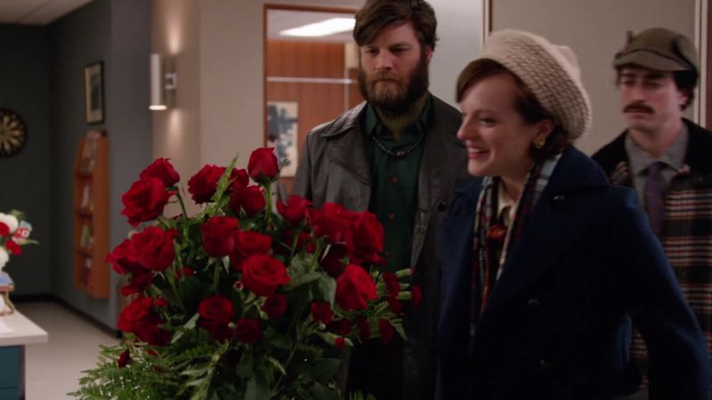 Who are these from?