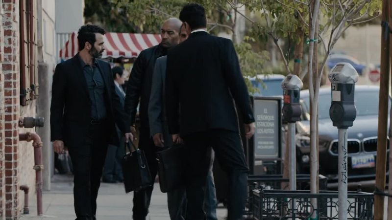 Who are these guys?