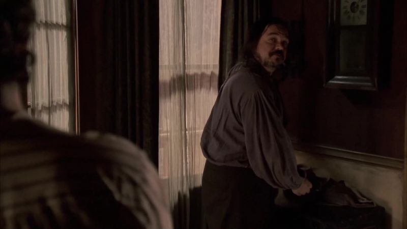Who are they? - It's that magistrate