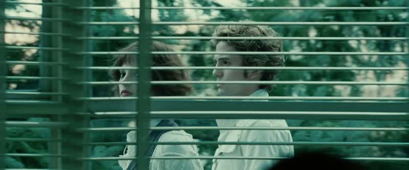 Who are theyThe CullensThey're Dr and Mrs Cullen's foster kidsThey moved down here from Alaska like a few years agoThey kind of keep to themselvesYeah 'cause they re all togetherLike together