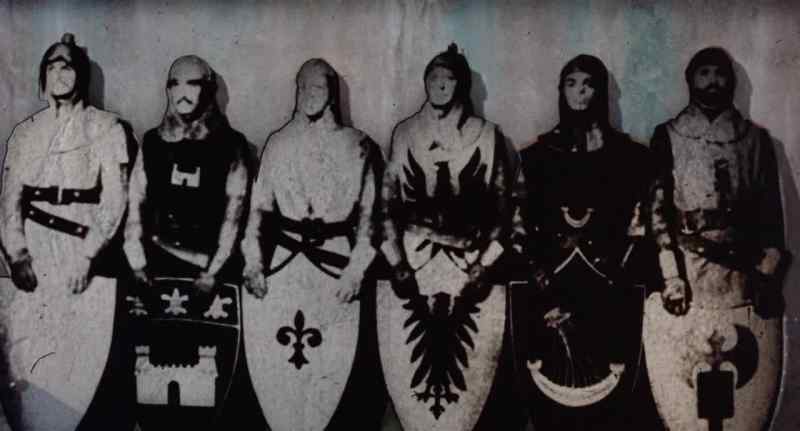 Who are they?