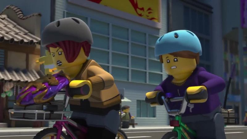 Who are those guys? -Beats me!