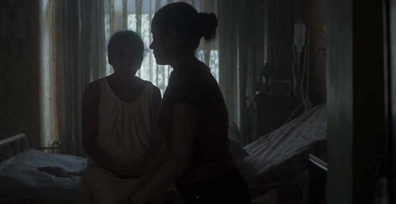 Who are you waiting for, Sameera?