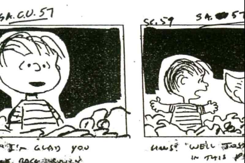 Who are you writing to, Linus?