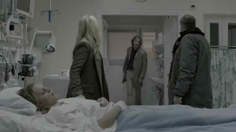 Who are you? - And who are you?