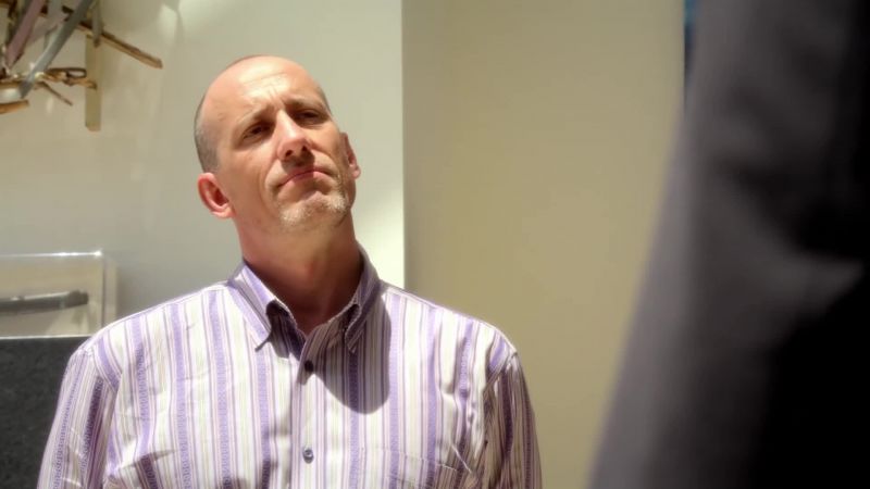 Who are you? - Frank Hanley