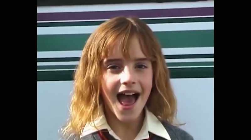 Who are you? - Hello, my name is Emma Watson