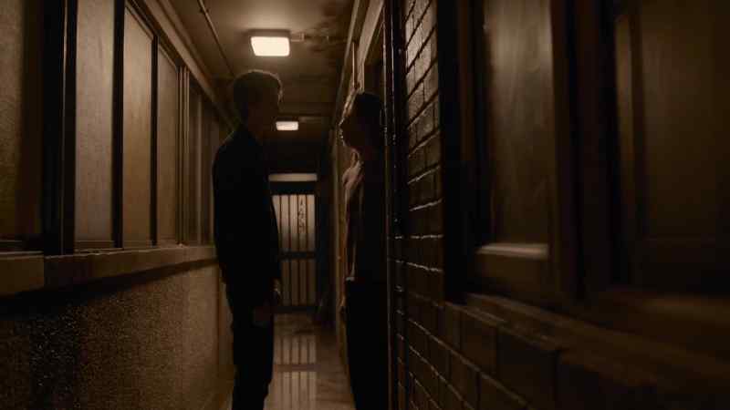 Who are you? - I'm Nicholas. Been here before