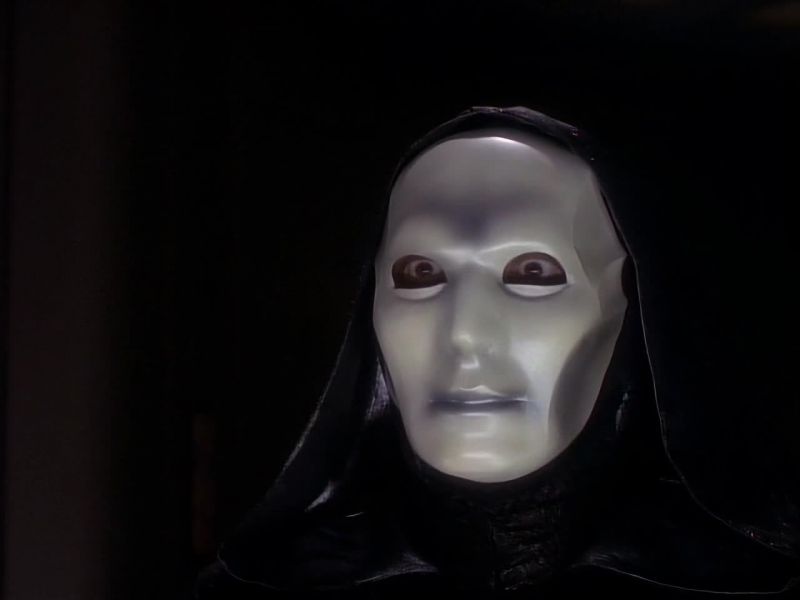 Who are you? - lt's beautiful, isn't it?