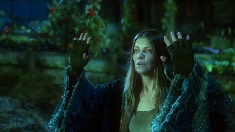 WHO ARE YOU-- OCTAVIA OR DIYOZA?