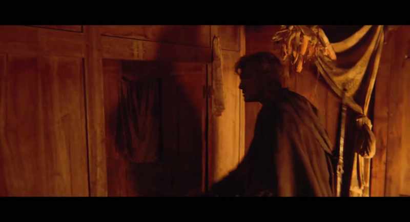 Who are you? - Quiet! Quiet!