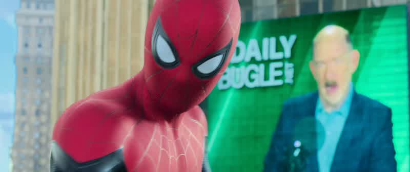 She knows him Are you Spider Man's girlfriend