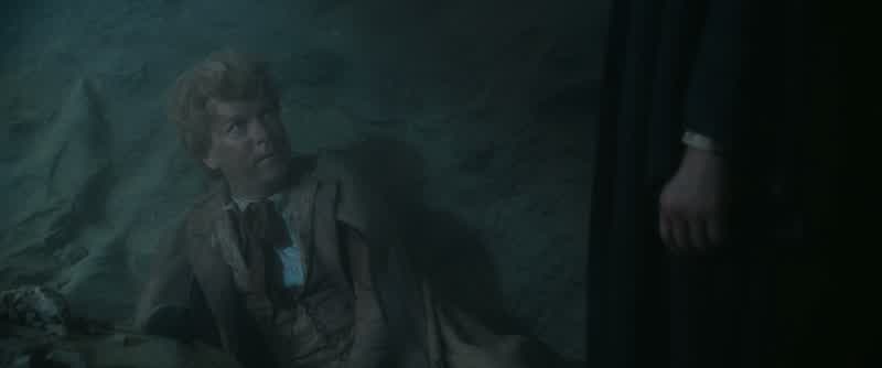 Hello. Who are you? - Ron Weasley. - Really? And who am I? Lockhart's Memory Charm backfired. He has