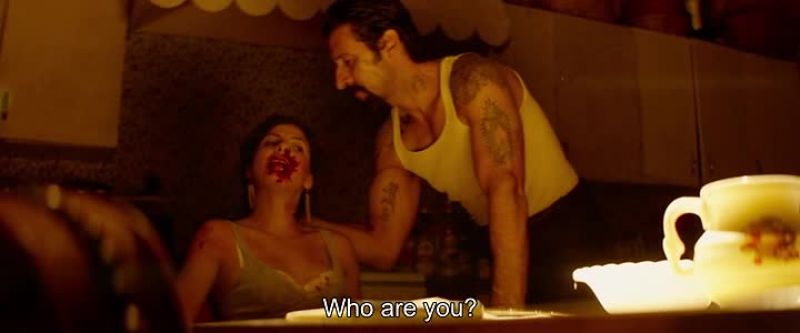 Who are you?