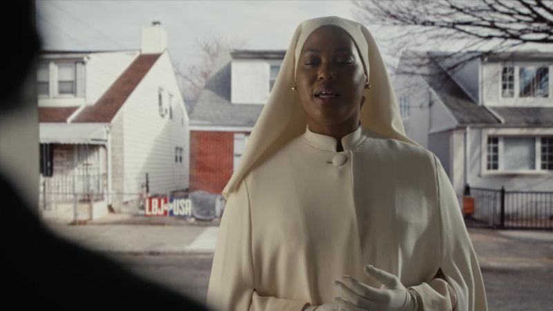 Who are you, Sister?