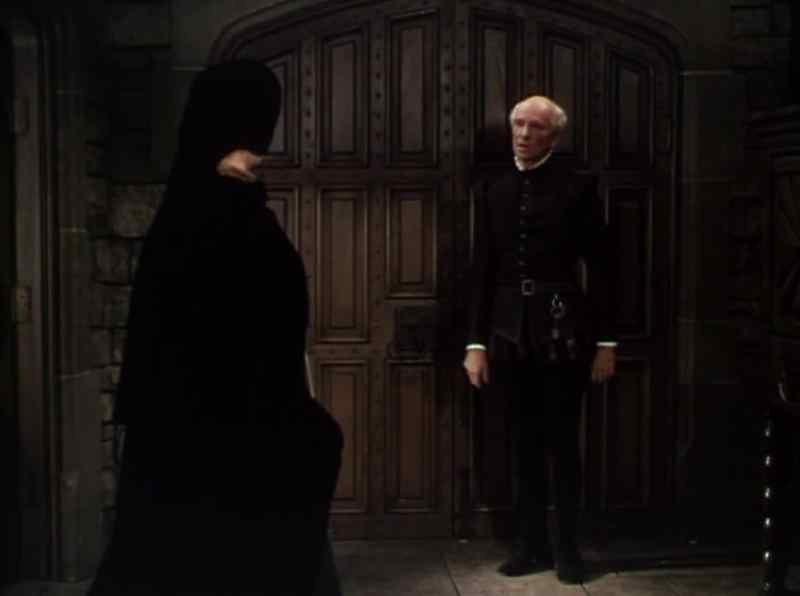 Who are you? - Your new steward