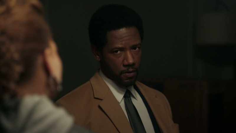 Who are you? You're proficient in profiling